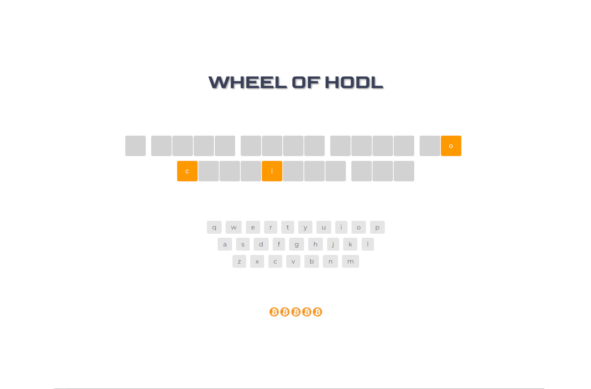 BTCTimes Homepage