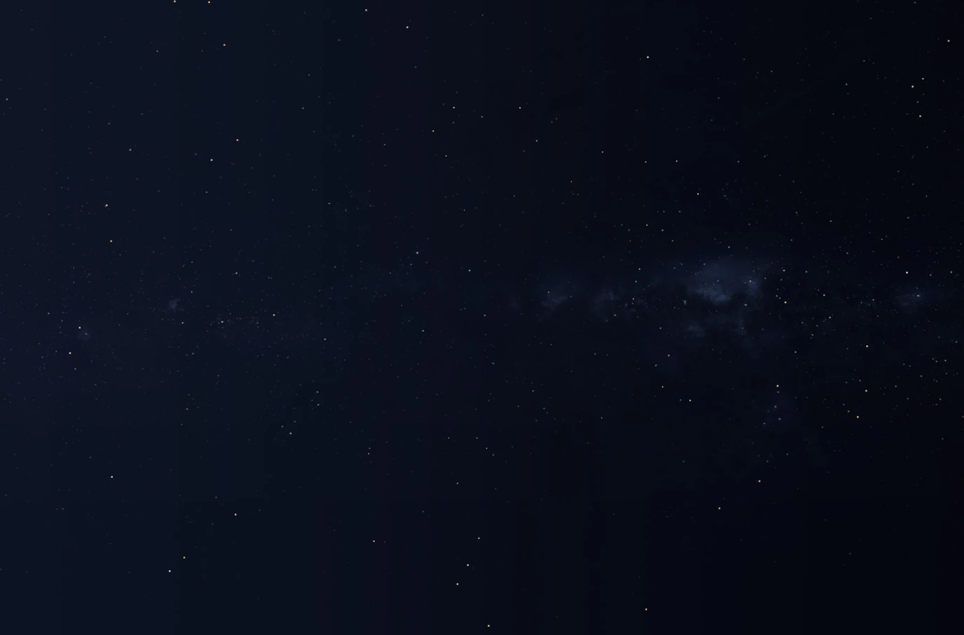 Space background